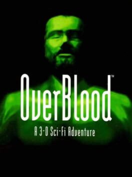 Cover of OverBlood