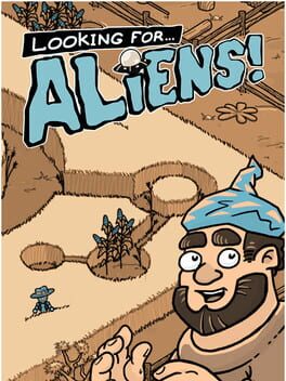 Cover of Looking for Aliens