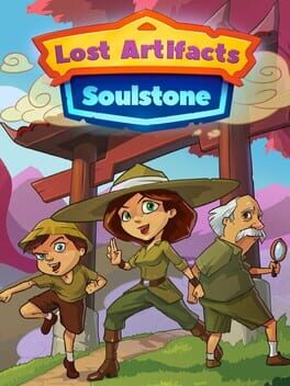 Cover of Lost Artifacts: Soulstone
