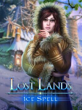 Cover of Lost Lands: Ice Spell