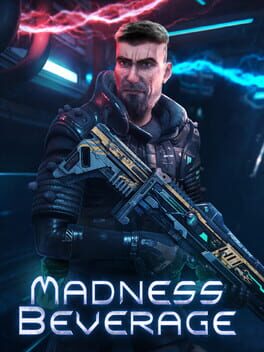 Cover of Madness Beverage
