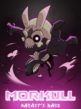 Cover of Morkull: Ragast's Rage