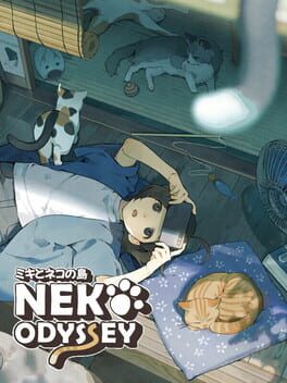 Cover of Neko Odyssey