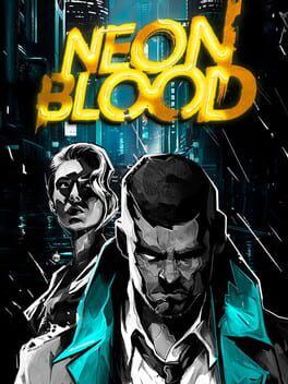 Cover of Neon Blood