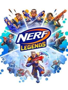 Cover of Nerf Legends