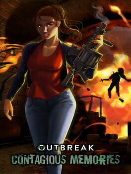 Cover of Outbreak: Contagious Memories