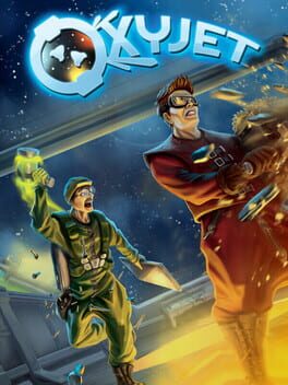 Cover of Oxyjet