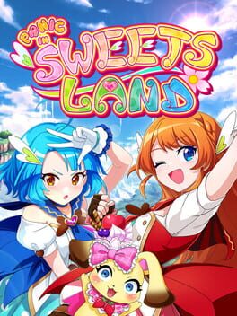 Cover of Panic in Sweets Land