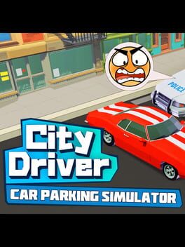 Cover of City Driver: Car Parking Simulator