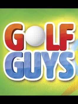 Cover of Golf Guys