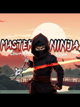 Cover of Master Ninja: Shuriken Killer