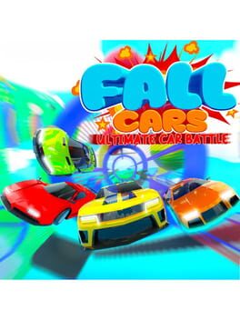 Cover of Fall Cars: Ultimate Car Battle