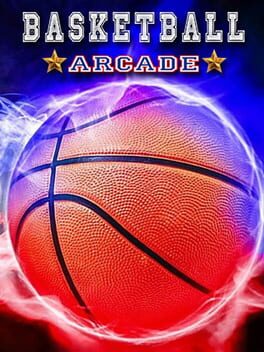 Cover of Basketball Arcade