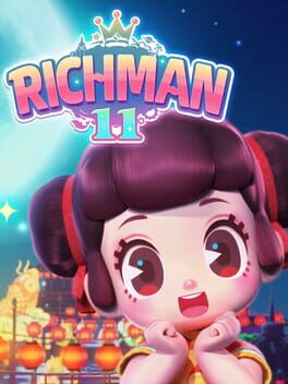 Cover of RichMan 11
