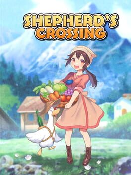 Cover of Shepherd's Crossing