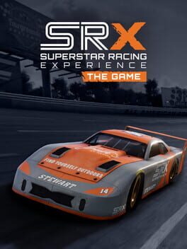 Cover of SRX: The Game
