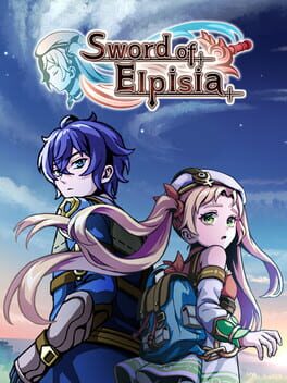 Cover of Sword of Elpisia