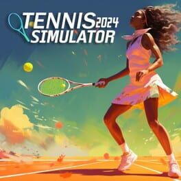 Cover of Tennis 2024 Simulator