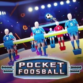 Cover of Pocket Foosball