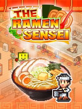 Cover of The Ramen Sensei