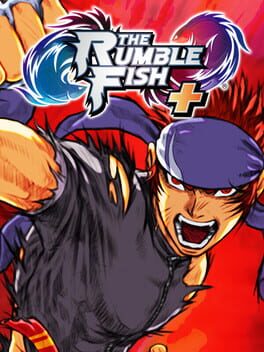 Cover of The Rumble Fish +