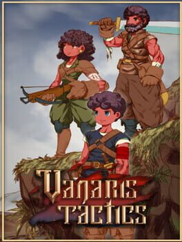 Cover of Vanaris Tactics