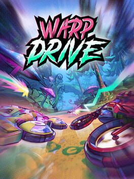 Cover of Warp Drive