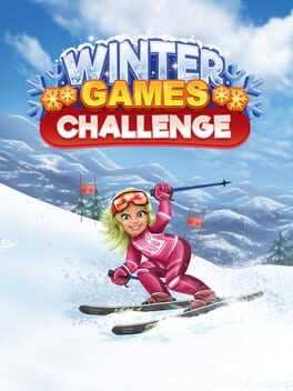 Cover of Winter Games Challenge