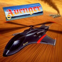 Cover of Avenger