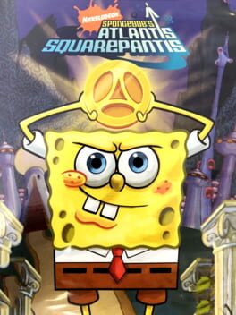 Cover of SpongeBob's Atlantis Squarepantis
