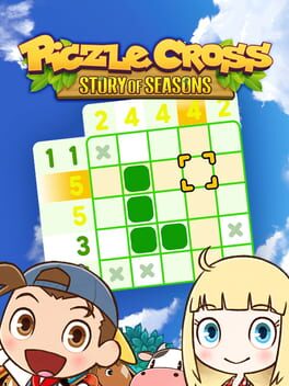 Cover of Piczle Cross: Story of Seasons