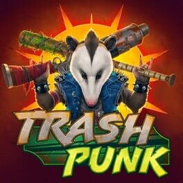 Cover of Trash Punk