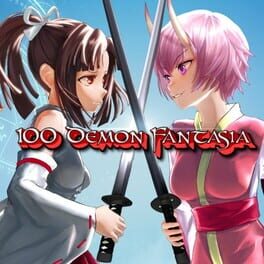 Cover of 100 Demon Fantasia