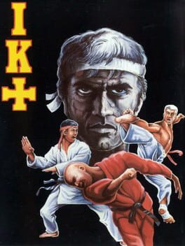 Cover of International Karate +