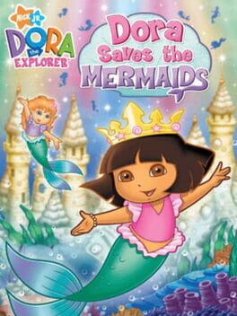 Cover of Dora the Explorer: Dora Saves the Mermaids