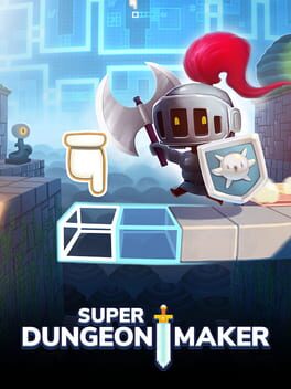 Cover of Super Dungeon Maker
