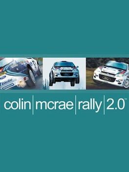 Cover of Colin McRae Rally 2.0