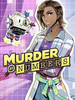 Cover of Murder by Numbers