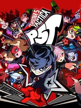 Cover of Persona 5 Tactica