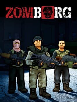 Cover of Zomborg