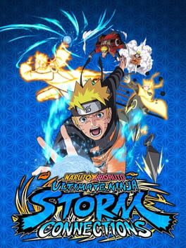 Cover of Naruto x Boruto: Ultimate Ninja Storm Connections