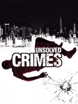 Cover of Unsolved Crimes