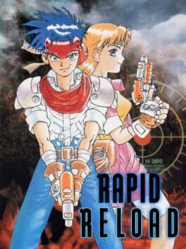 Cover of Rapid Reload