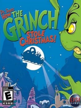 Cover of Dr. Seuss: How the Grinch Stole Christmas!