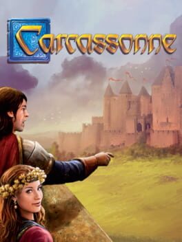 Cover of Carcassonne