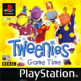 Cover of Tweenies - Game Time