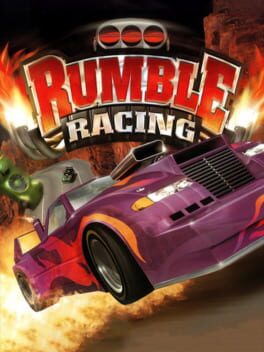 Cover of Rumble Racing
