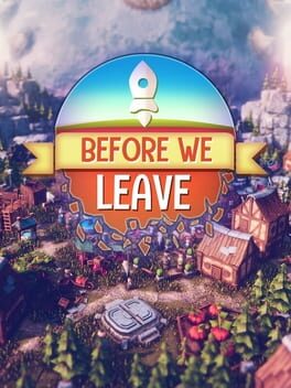 Cover of Before We Leave