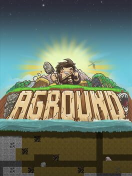 Cover of Aground