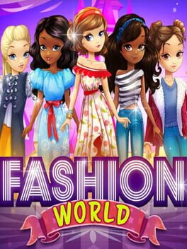 Cover of Fashion World